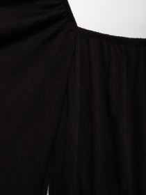 Платья H&M модель 0938419_чорний Фото