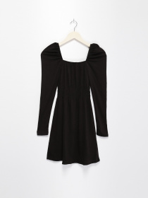 Платья H&M модель 0938419_чорний Фото