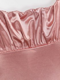 Платья H&M модель 09433472_рожевий Фото