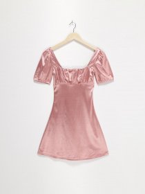 Платья H&M модель 09433472_рожевий Фото