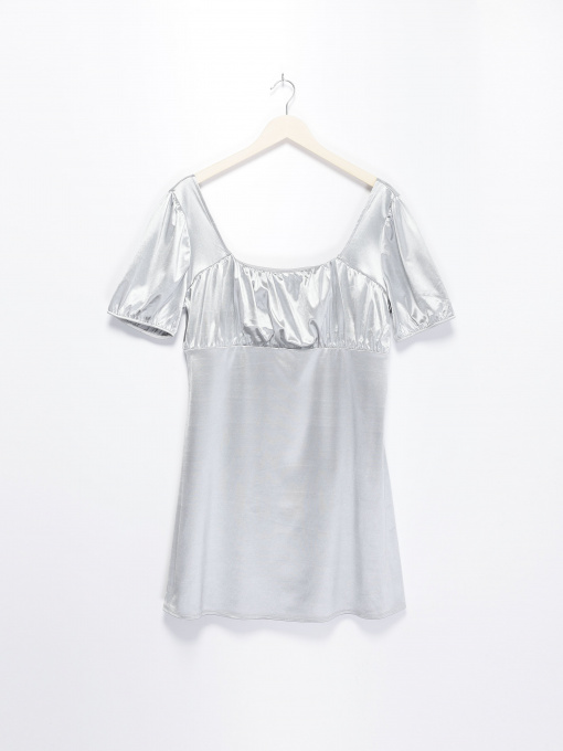 Платья H&M модель 09433472_сірий Фото