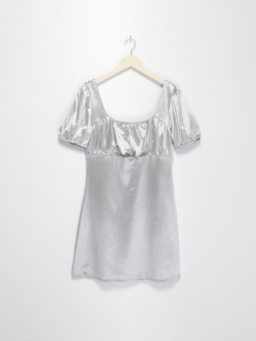 Платья H&M модель 09433472K_сірий Фото