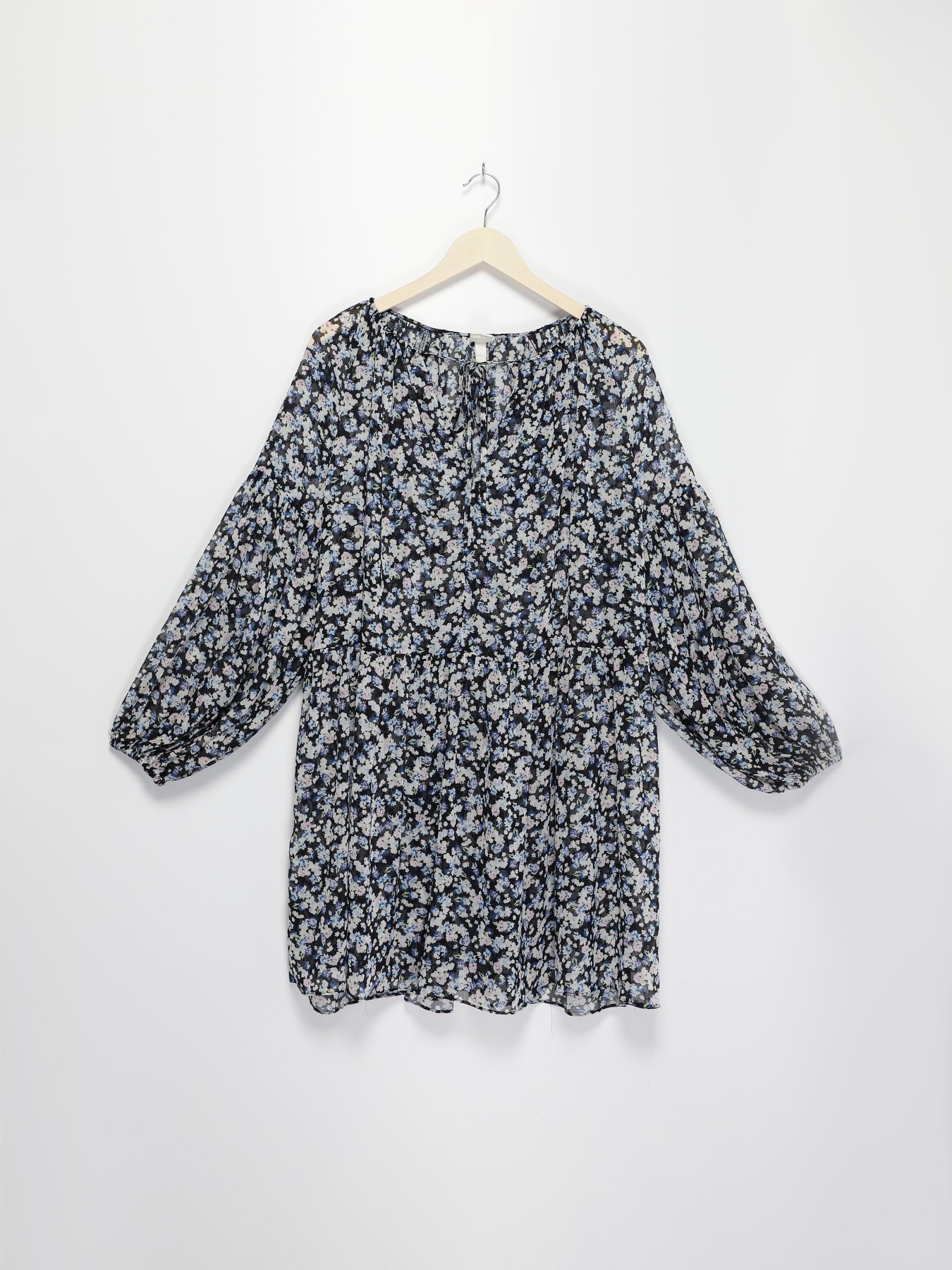 Платья H&M модель 0944607_комб. Платья H&M модель 0944607_комб. Фото
