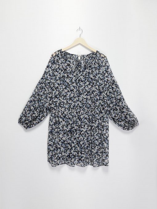 Платья H&M модель 0944607_комб. Фото