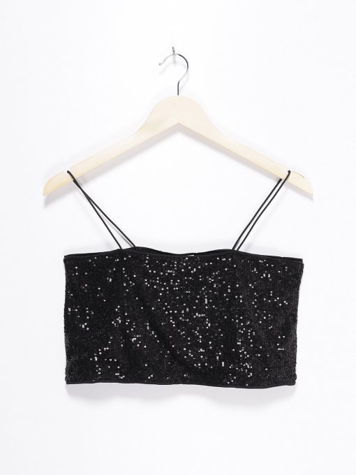Футболки и поло H&M модель 0948225_чорний Фото