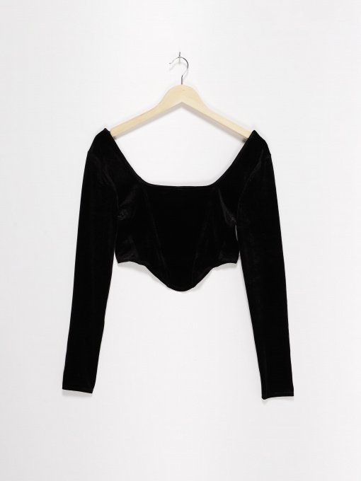 Футболки и поло H&M модель 09492322_чорний Фото