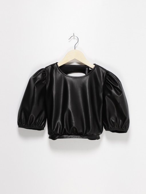 Рубашки H&M модель 0949552_чорний Фото