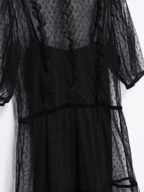 Сукні H&M модель 0949587_чорний Фото