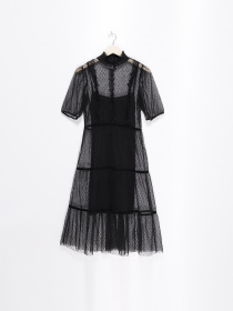 Сукні H&M модель 0949587_чорний Фото