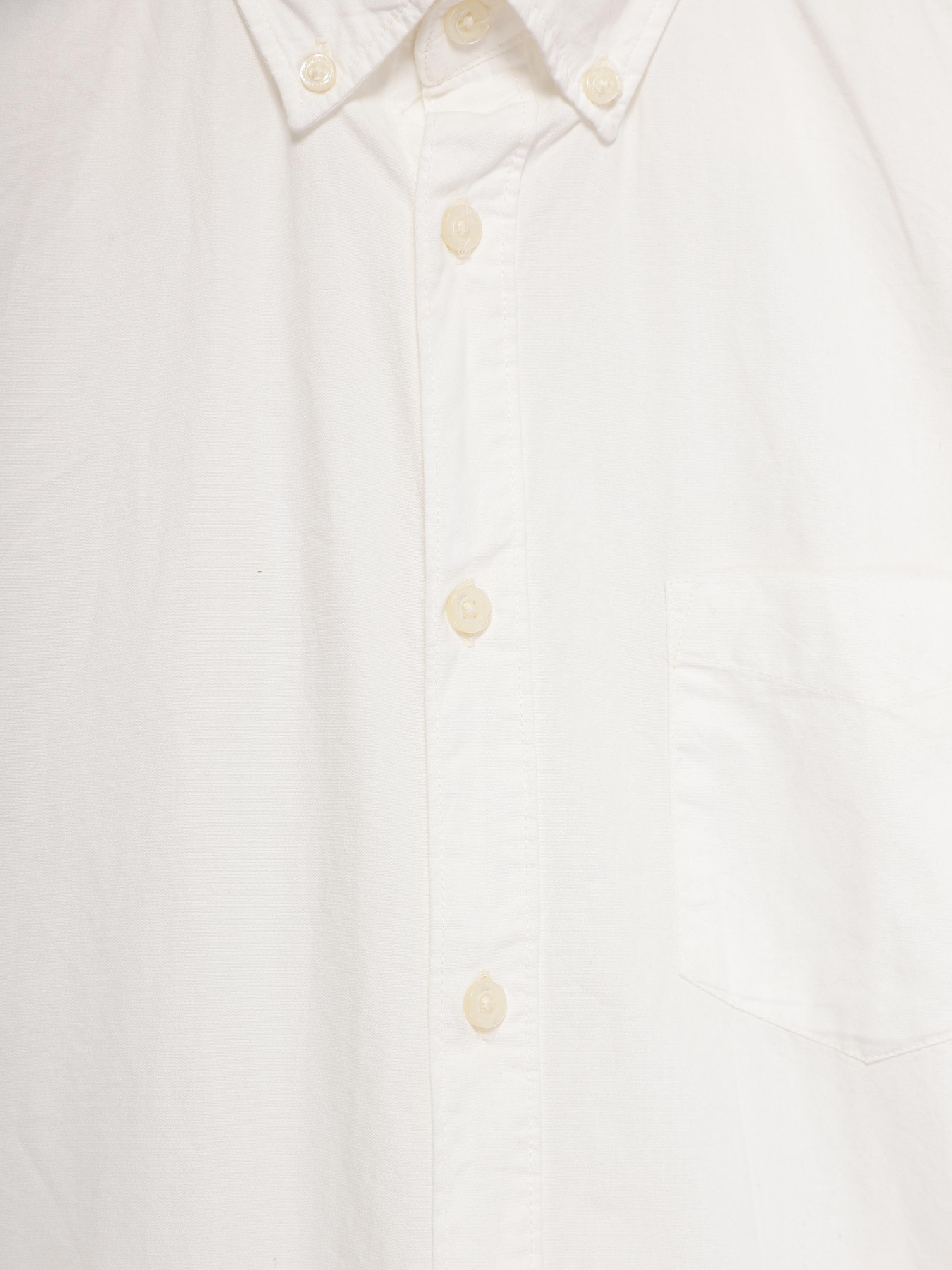 Сорочки H&M модель 0289404_білий Фото