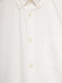 Сорочки H&M модель 0289404_білий Фото