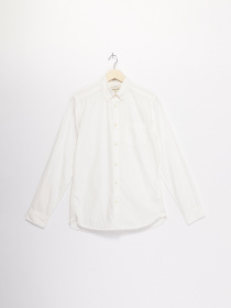 Сорочки H&M модель 0289404_білий Фото