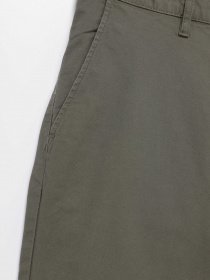 Брюки H&M модель 0290691_хакі Фото