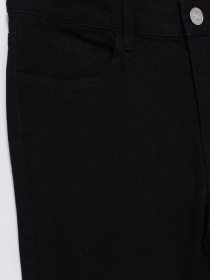 Джинсы H&M модель 03098641_чорний Фото