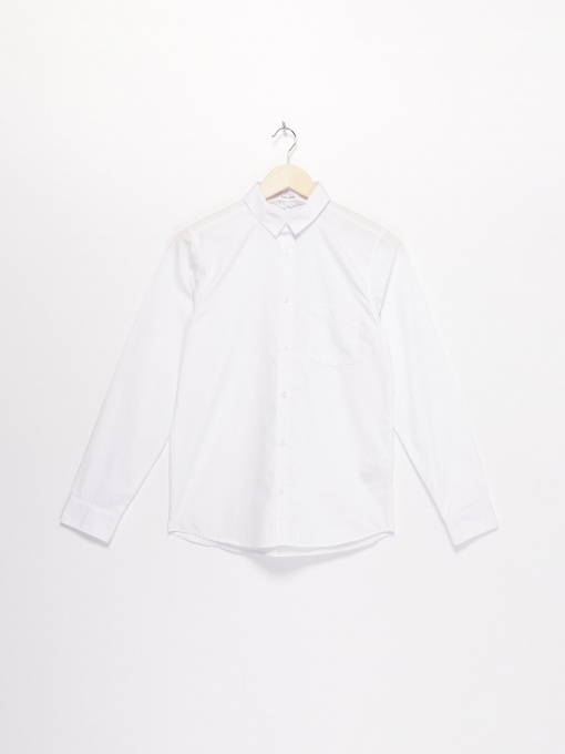 Рубашки H&M модель 03377771_білий Фото