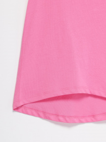 Футболки і поло H&M модель 0355068_т.рожевий Фото