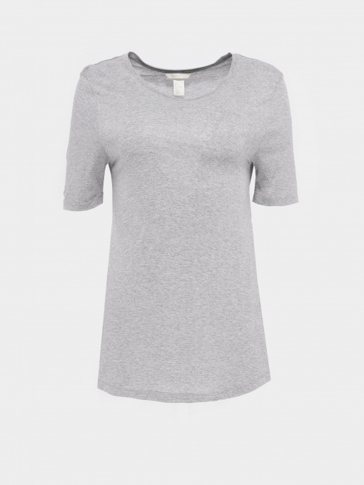 Футболки і поло H&M модель 0357191_сірий Фото
