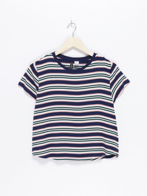 Футболки і поло H&M модель 0395073_комб. Фото