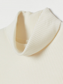 Светри та кардигани H&M модель 0779324_молочний Фото