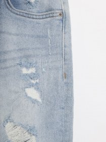 Джинси H&M модель 0427159_с.синій Фото