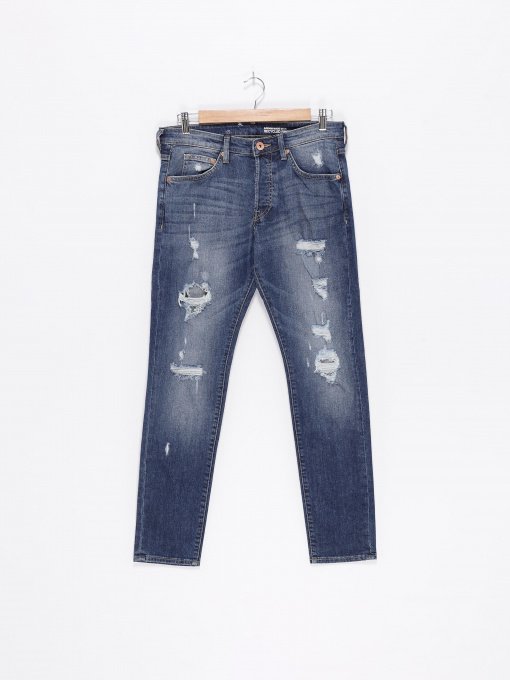 Джинсы H&M модель 0427159_синій Фото