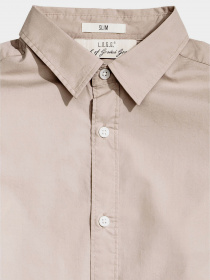 Сорочки H&M модель 0436711_бежевий Фото