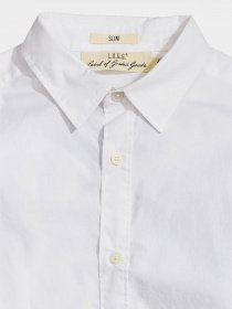 Сорочки H&M модель 0436711_білий Фото