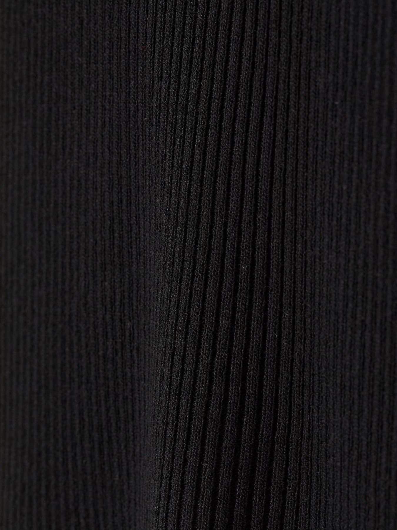 Светри та кардигани H&M модель 0779324_чорний Фото
