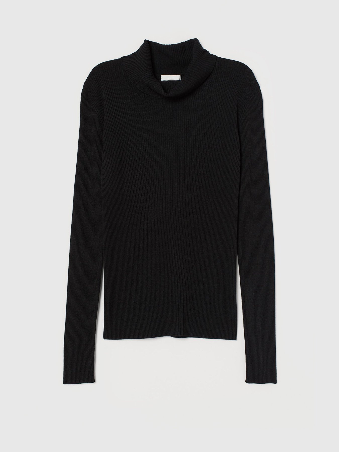 Светри та кардигани H&M модель 0779324_чорний Фото