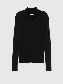 Светри та кардигани H&M модель 0779324_чорний Фото
