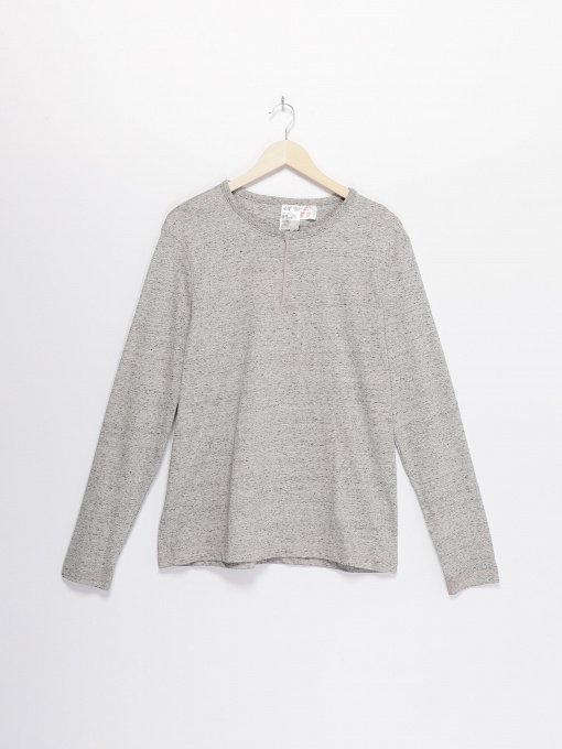 Худи и свитшоты H&M модель 04551771_сірий комб. Фото