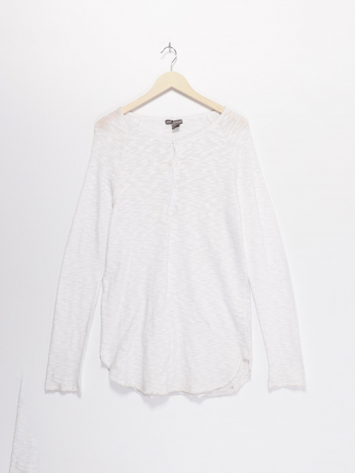 Худи и свитшоты H&M модель 04680115_білий Фото