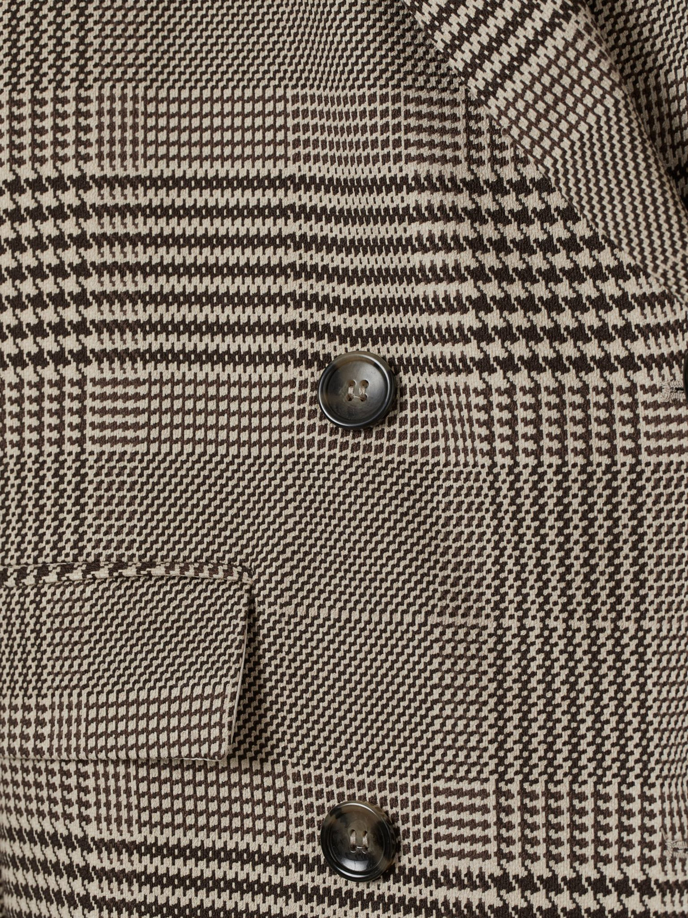 Пиджаки H&M модель 0779862_комб. Фото