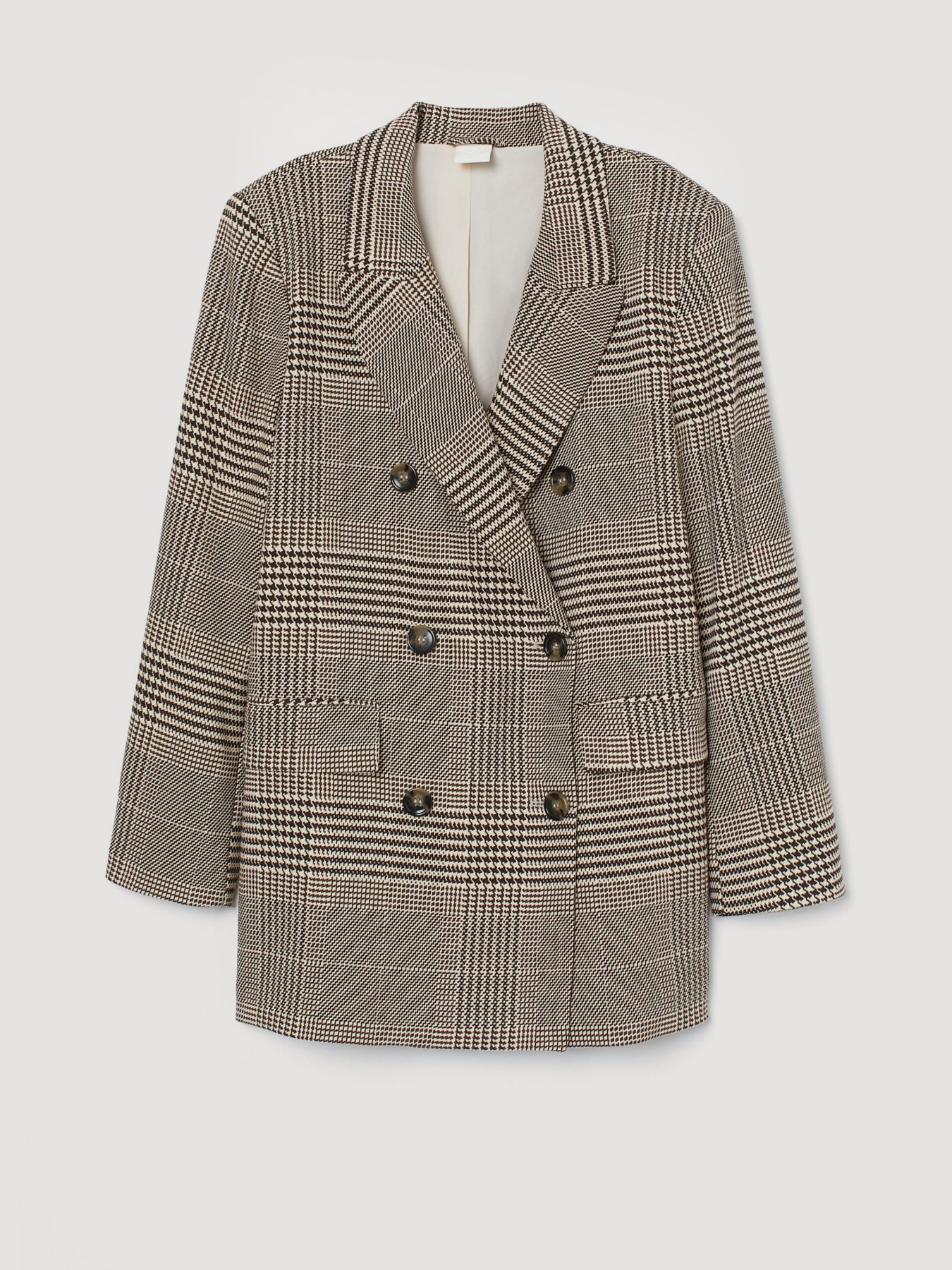 Пиджаки H&M модель 0779862_комб. Фото