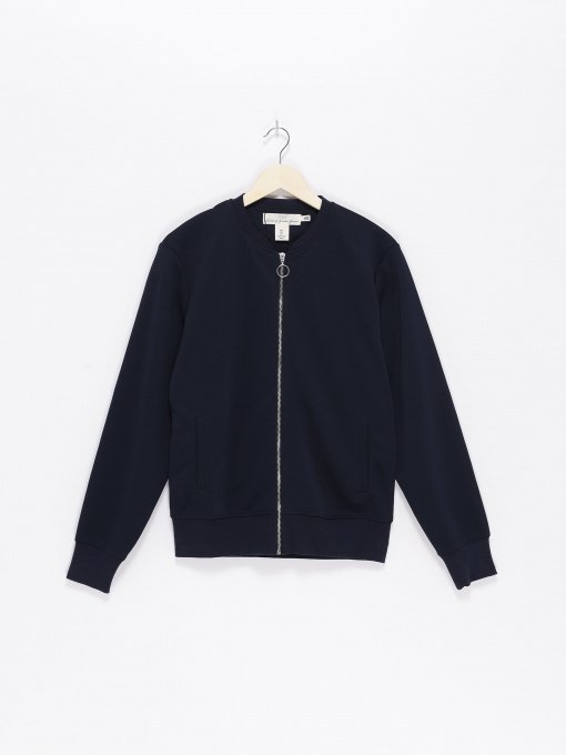 Куртки и дубленки H&M модель 0476940_т.синій Фото