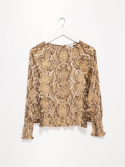 Рубашки H&M модель 0789309_комб. Фото