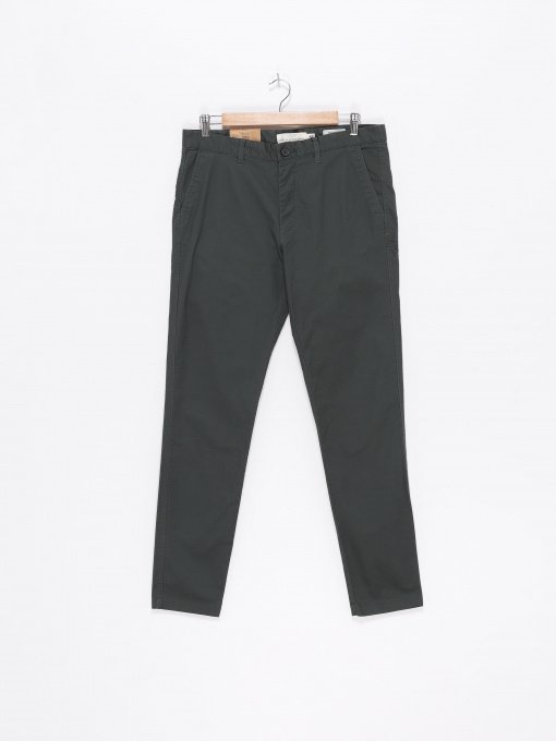 Брюки H&M модель 0491912_т.зелений Фото