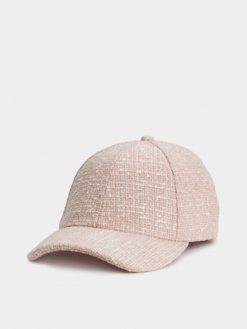Шапки та кепки H&M модель 0555795_с.рожевий Фото