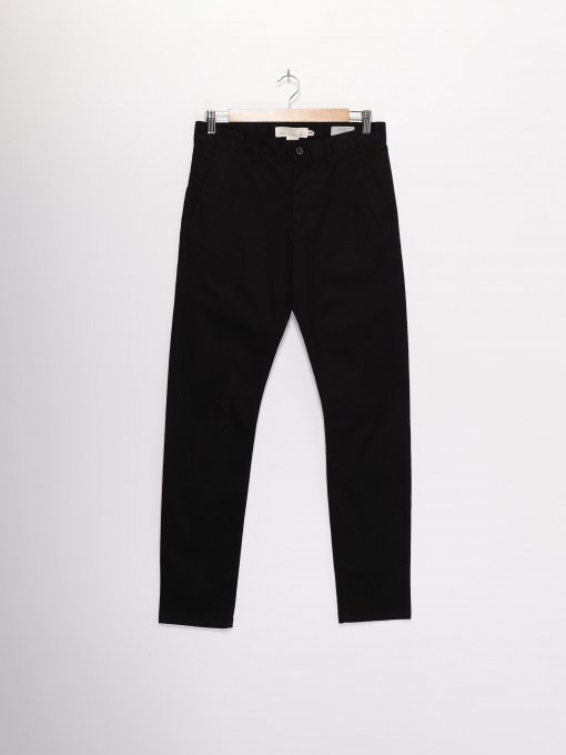 Брюки H&M модель 0491912_чорний Фото