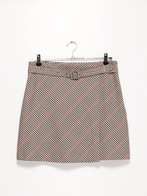 Спідниці H&M модель 0790635_комб. Фото