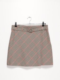 Спідниці H&M модель 0790635_комб. Фото