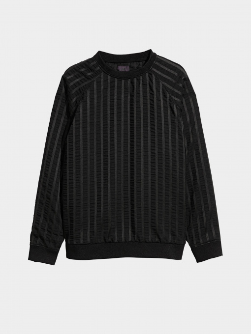 Худі та світшоти H&M модель 0498448_чорний Фото