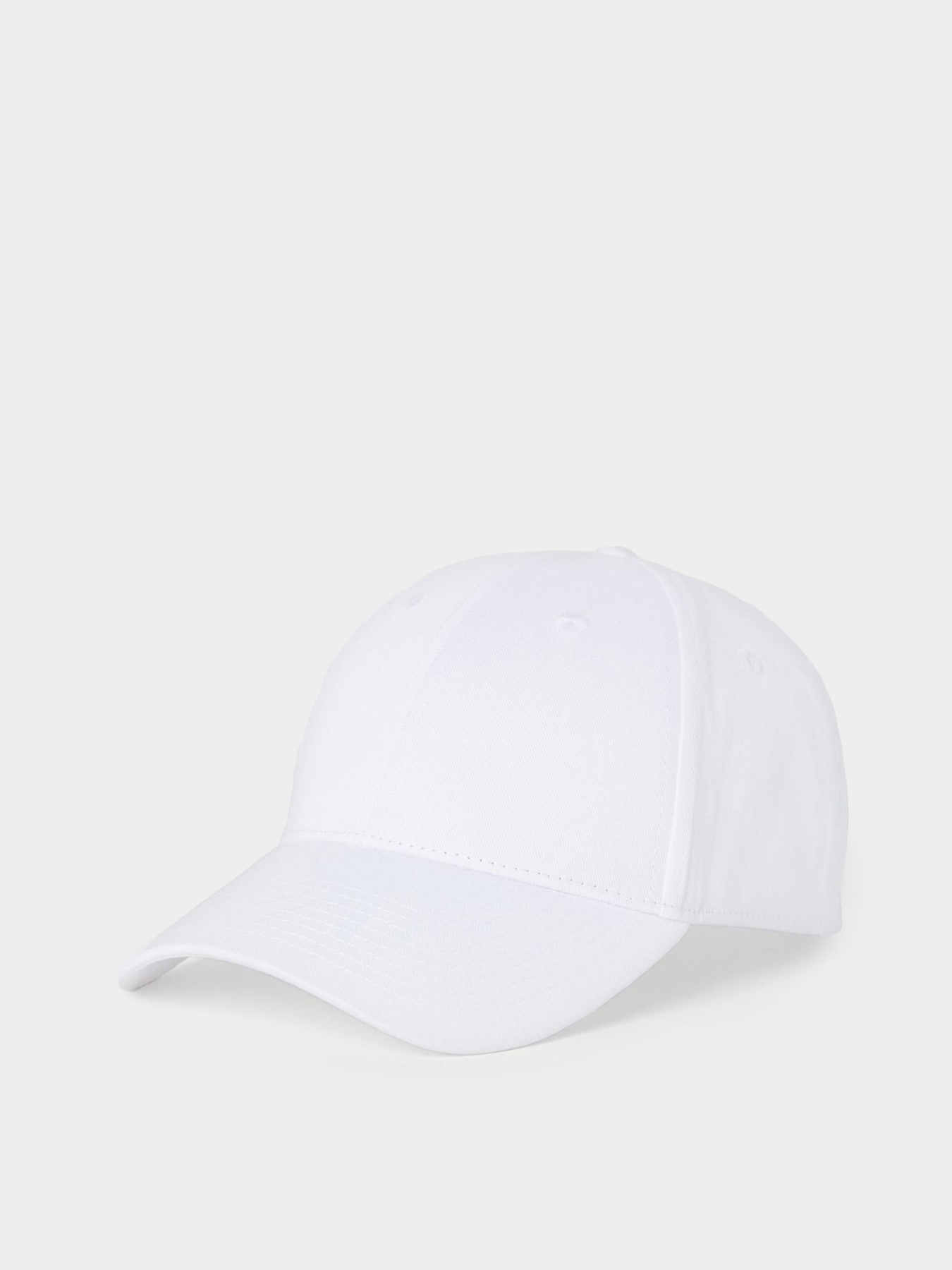 Шапки та кепки H&M модель 0783418_білий Фото