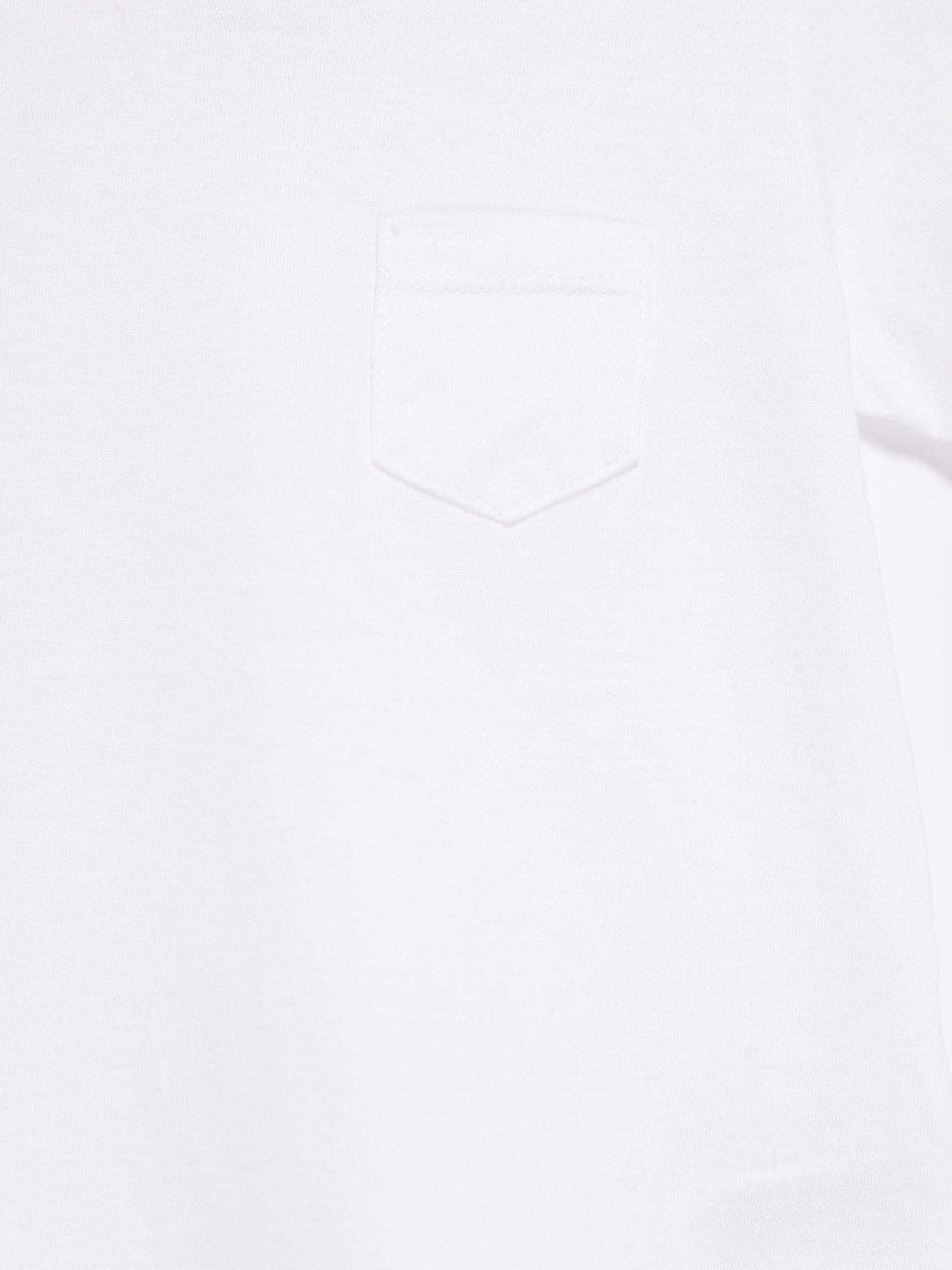 Футболки і поло H&M модель 0531802_білий Фото