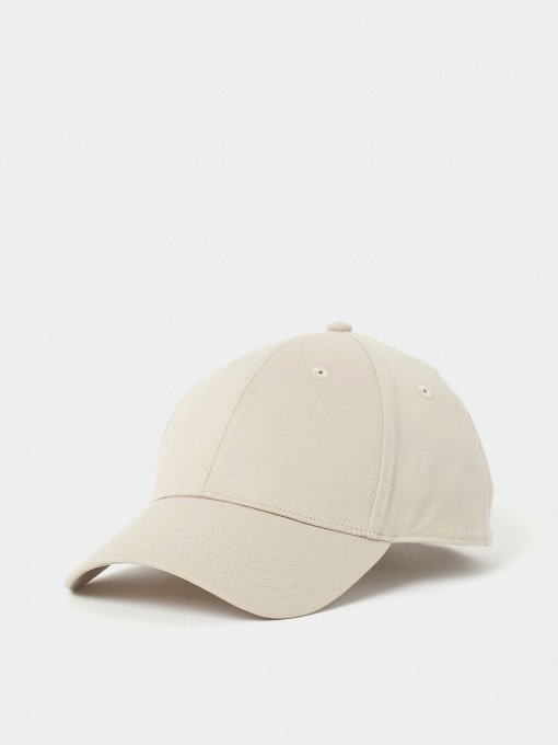 Шапки та кепки H&M модель 0783418_с.бежевий Фото