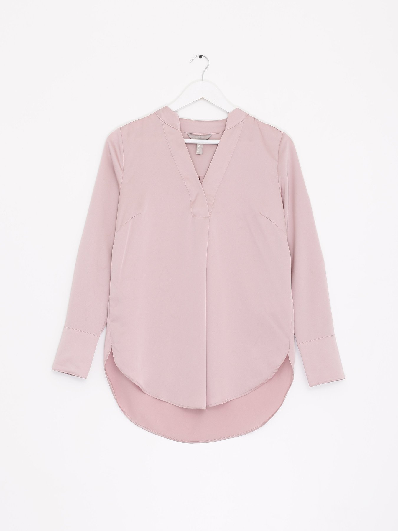 Сорочки H&M модель 0790791_рожевий Фото