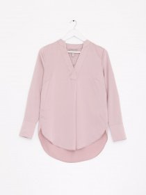 Сорочки H&M модель 0790791_рожевий Фото