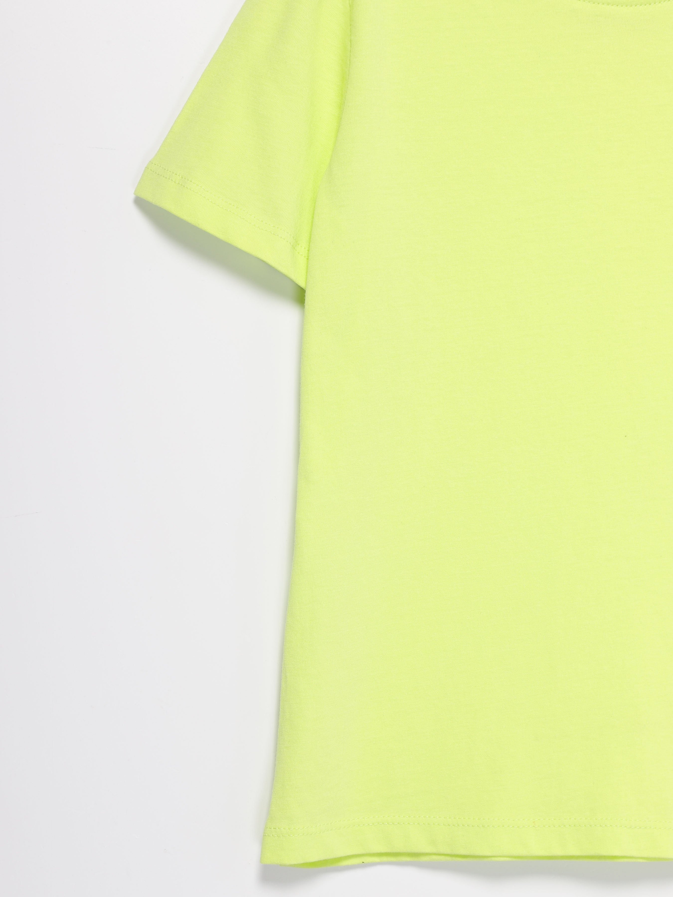 Футболки и поло H&M модель 0544290_салатовий Фото