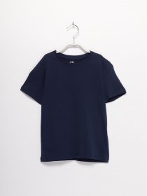 Футболки і поло H&M модель 0544290_т.синій Фото