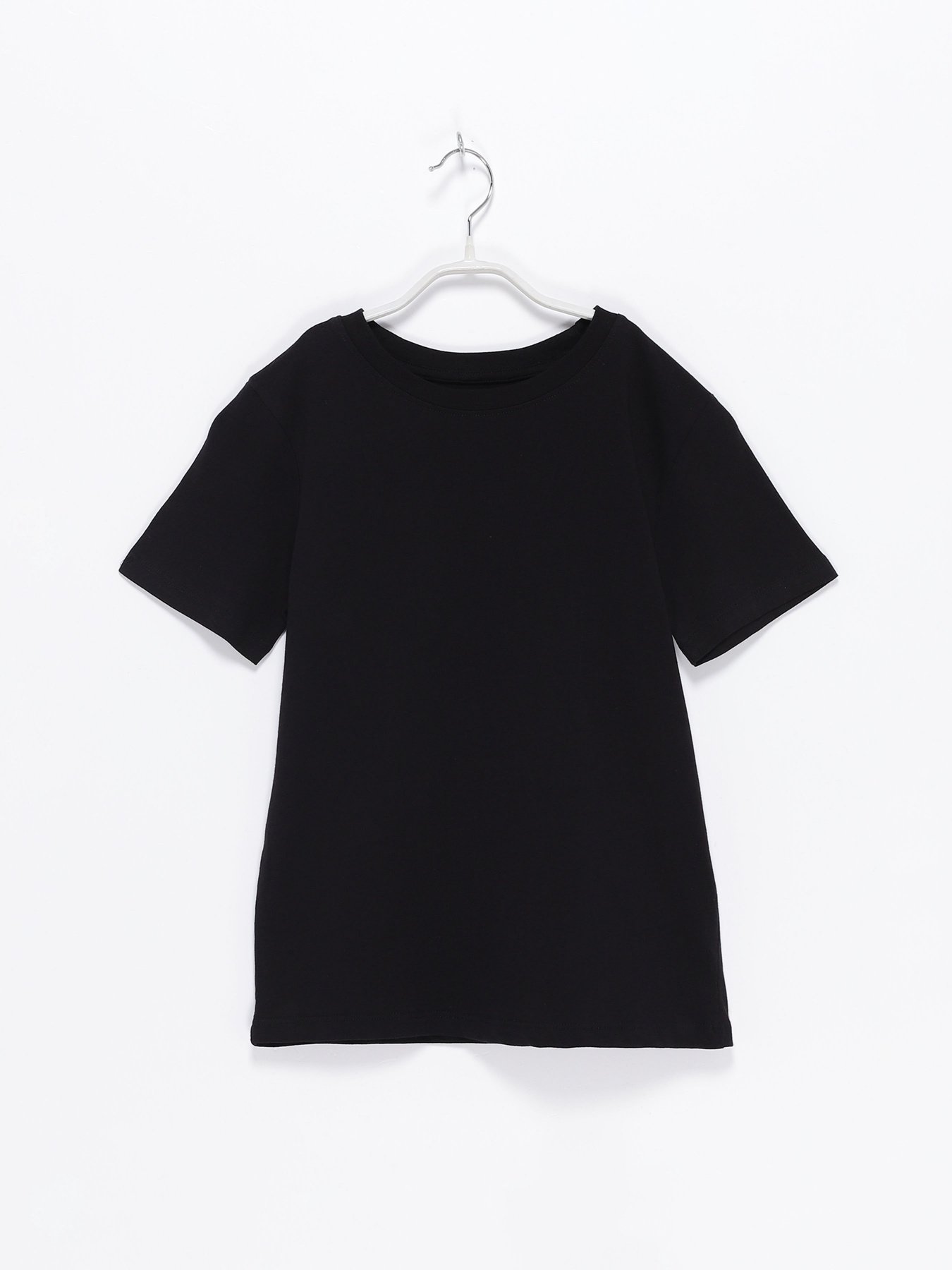 Футболки і поло H&M модель 0544290_чорний Фото